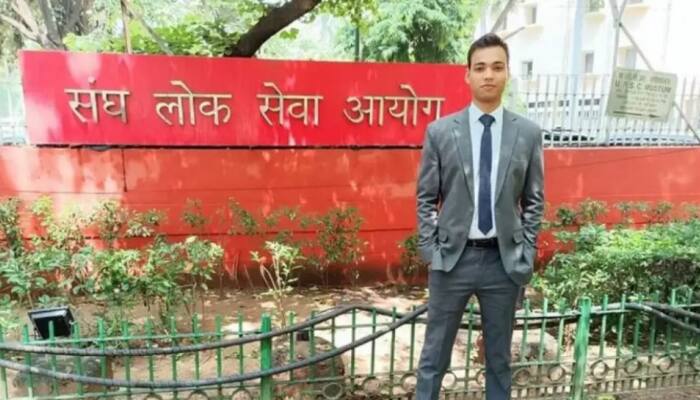 IAS Success Story: Meet IAS Siddharth Shukla Who Cracked UPSC To Fulfill His Father’s Dream