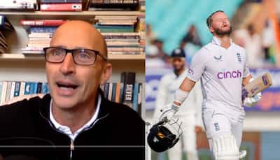 'Learn From Yashasvi Jaiswal', Nasser Hussain Slams England And Ben Duckett After Big Loss In Rajkot Test
