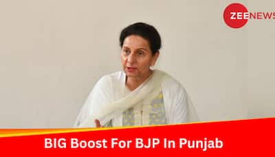 Congress MP Preneet Kaur Set To Join BJP: How It Impacts Punjab Politics?