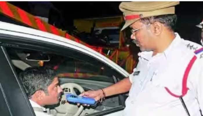 Survey: Over 80% of 30,000 Delhi People Confess to Drunk Driving