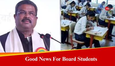 Good News: 10th, 12th Students May Give Board Exams Twice From 2025-26, Says Education Minister