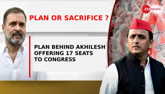 Lok Sabha Elections 2024: In Akhilesh Yadav&#039;s 17-Seat Offer To Congress, A Challenge For Samajwadi Party