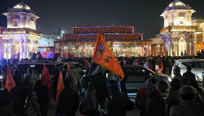 Ram Mandir Spurs Demand For 8,500-12,500 Branded Hotel Rooms In Ayodhya: Study
