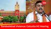 Sandeshkhali Violence: Calcutta HC Questions Police Inaction Against TMC leader Shahjahan Sheikh; BJP Sharpens Attack | 10 Points
