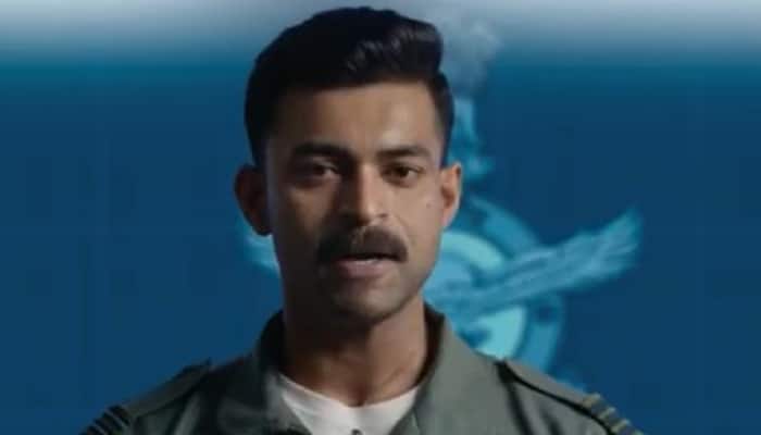&#039;Operation Valentine&#039; Trailer Out: Varun Tej Soars To New Heights In Aerial Action Film - Watch