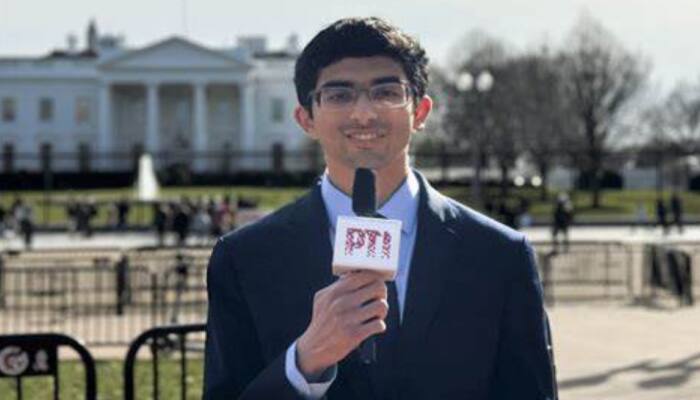 Who Is Ashwin Ramaswami? The First Gen Z Indian-American In US Senate Race