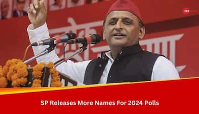 Samajwadi Party Announces 9 More Candidates For 2024 Lok Sabha Polls; Fields Shivpal Yadav From Badaun, Ikra Hasan From Kairana