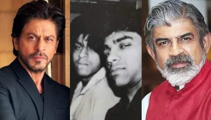 Did You Know: Rituraj Singh Was In Shah Rukh Khan&#039;s Debut Film &#039;In Which Annie Gives It Those Ones&#039; 