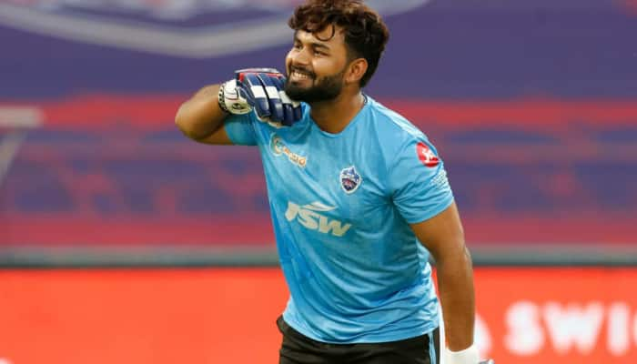 WATCH: DC Captain Rishabh Pant Begins Wicket-Keeping Drills Ahead Of IPL 2024