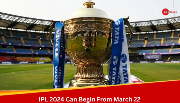 IPL 2024 To Begin From March 22 Confirms League Chairman Arun Dhumal