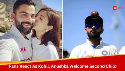 'Next King Is Here To Rule,' Fans Go Crazy As Virat Kohli, Anushka Sharma Announce Birth Of Second Child