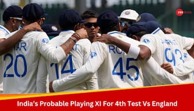 IND vs ENG 4th Test: With No Jasprit Bumrah, KL Rahul; Here's India's Probable Playing 11 For Ranchi Test