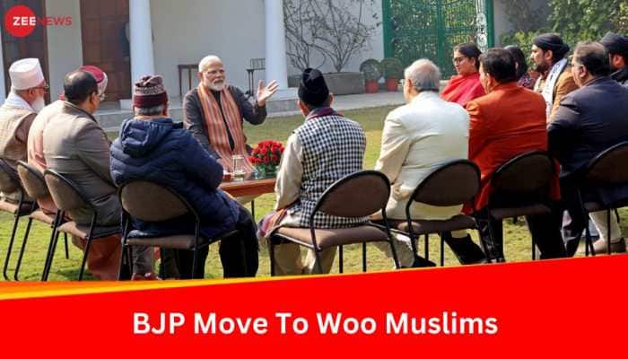 To Woo Muslims In Uttar Pradesh, BJP Comes Up With New Campaign Strategy