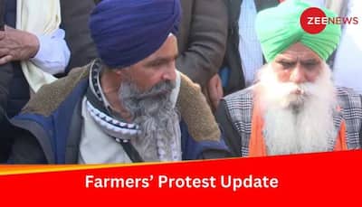 Farmers’ Protest: Farm Leaders Urge Govt To Allow Delhi March; Centre Appeals For Dialogue