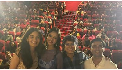Audience Lauds Kiran Rao's Directorial 'Laapataa Ladies' At Delhi Screening 