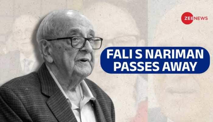 Fali S Nariman, &#039;Bhishma Pitamah&#039; Of Indian Judiciary, Passes Away At 95; PM Modi, CJI Chandrachud Express Grief