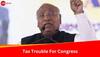 Income Tax Department Recovers Rs 65 Cr From Congress Account; Maken Slams 'Undemocratic' Move