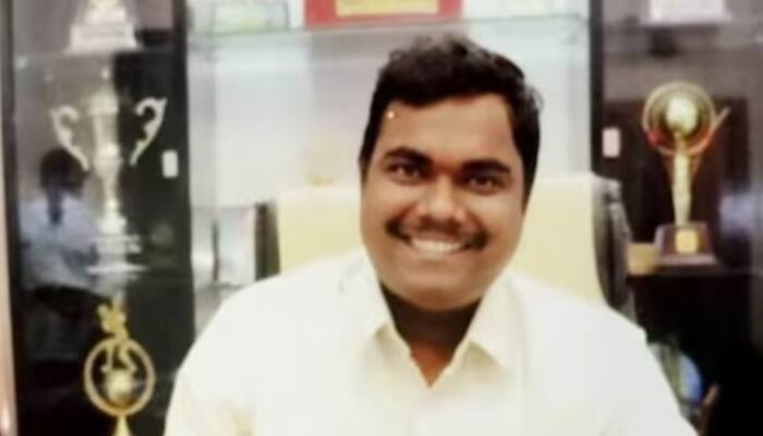 From Waiter In Hotel, Billing Clerk In Movie Theatre To IAS Officer, The Inspirational Journey Of IAS Jayaganesh