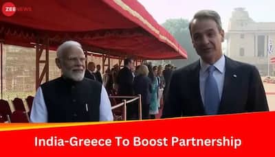 India, Greece Have Agreed To Take Bilateral Trade To Two Times By Year 2030: PM Modi