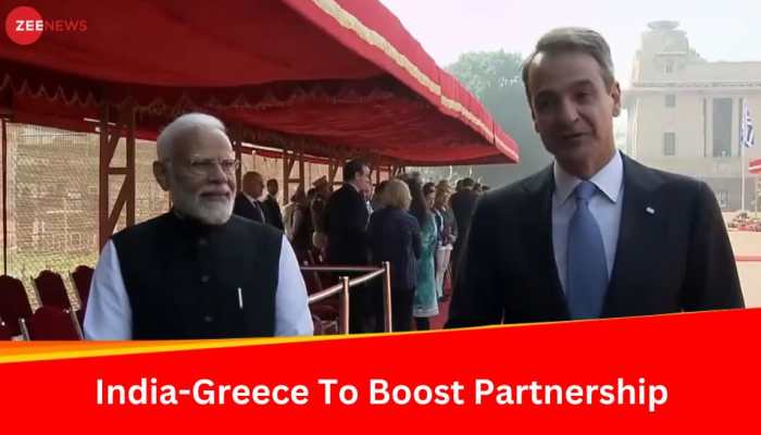 India, Greece Have Agreed To Take Bilateral Trade To Two Times By Year 2030: PM Modi