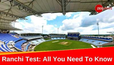 Ranchi Test: All You Need To Know About Pitch, Conditions, Weather Ahead Of India Vs England 4th Test