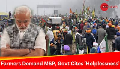 Farmers' Protest: Roadblocks For Modi Government In Providing Legal Guarantee On MSP