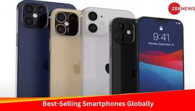 Apple Grabs Top 7 Spots In 10 Best-Selling Smartphones Globally