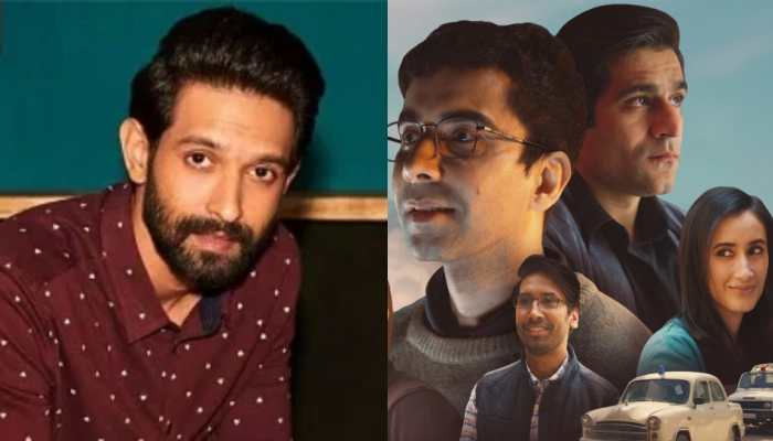 '12th Fail' Star Vikrant Massey Calls 'Aspirants' His Most Favourite, Read On
