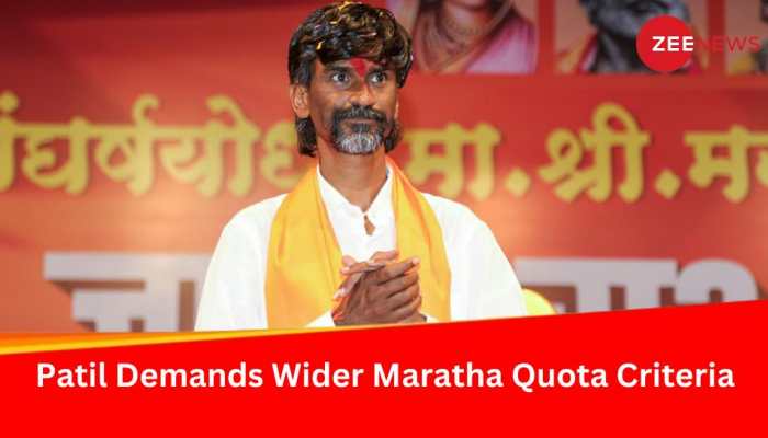 Rasta Roko&#039; On March 3rd: Manoj Jarange Patil Demands Wider Maratha Reservation Criteria, Refuses to End Fast 
