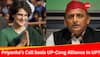 Priyanka Gandhi, Akhilesh Yadav Break Deadlock, Seal SP-Congress Alliance For 2024 In UP