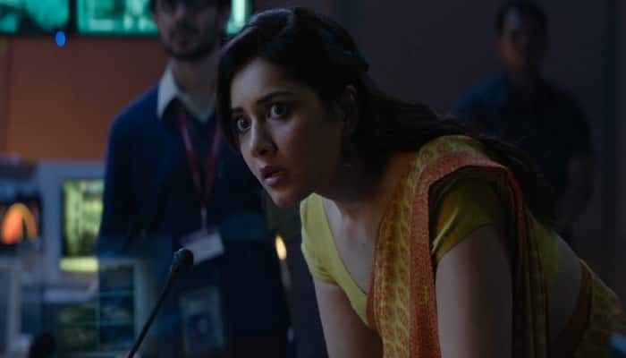 Raashii Khanna Is All Set To Rule The Screens In &#039;Yodha&#039; Alongside Sidharth Malhotra 