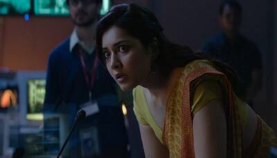 Raashii Khanna Is All Set To Rule The Screens In 'Yodha' Alongside Sidharth Malhotra 