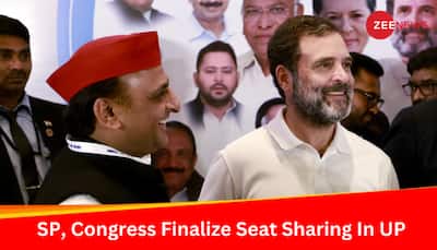 Lok Sabha Polls 2024: In First Breakthrough For INDIA Bloc, SP, Congress Finalize Seat Sharing In Uttar Pradesh