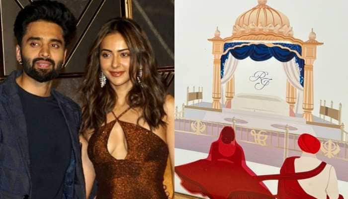 Rakul Preet Singh, Jackky Bhagnani Get Married In &#039;Anand Karaj&#039; Ceremony, Invitation Goes Viral 