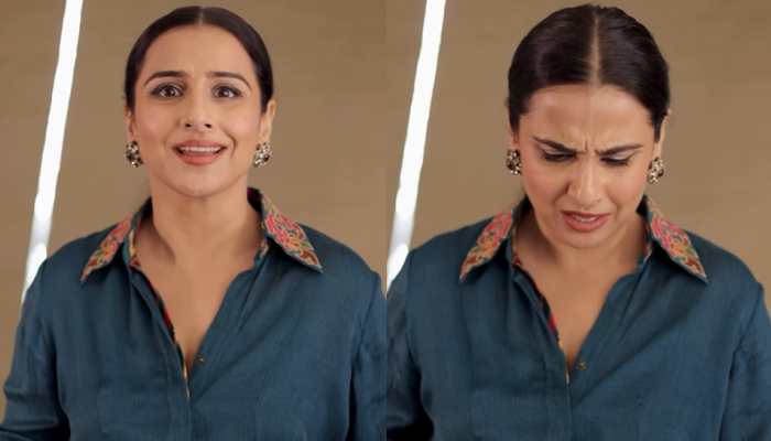 Watch: Vidya Balan's Take On Malayalam Cinema Will Tickle Your Funny Bone 