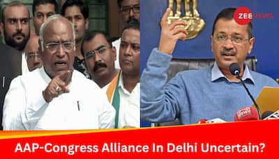 AAP-Congress Alliance In Delhi Uncertain: 'Let's See,' Says Kejriwal After Blaming Delays