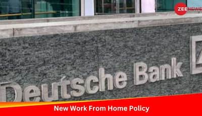 Deutsche Bank Introduces New Work-From-Home Policy For Its Employees; Read Details