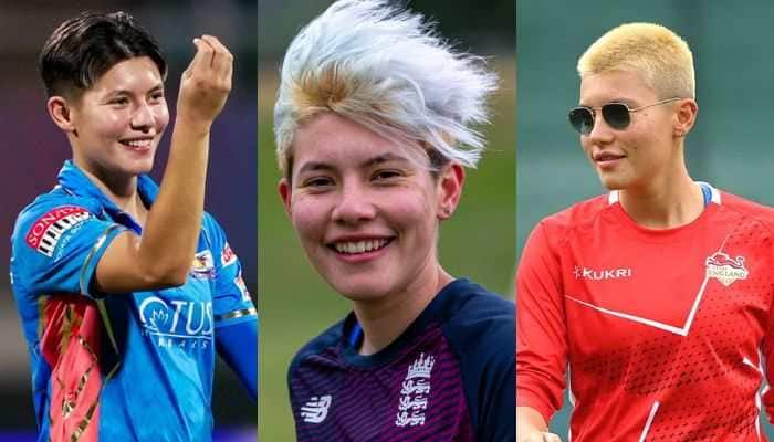 Issy Wong: All You Need To Know About Mumbai Indian's Star Pacer From London - In Pics