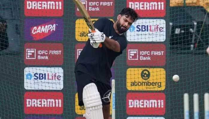 Watch: Rishabh Pant Gears Up For IPL 2024 With Intensive Match-Simulation Exercises