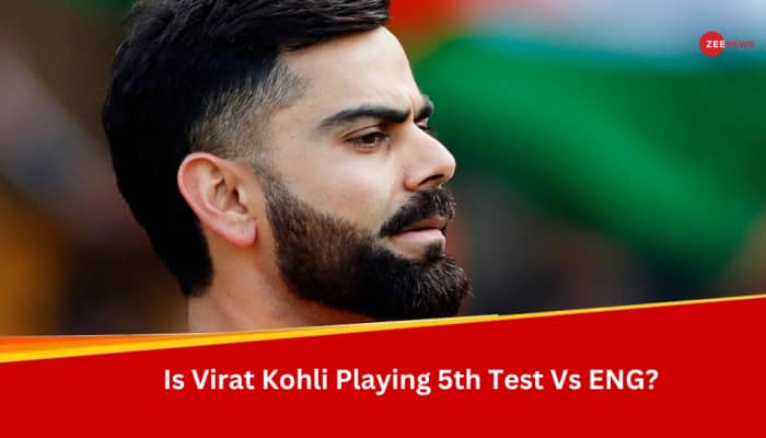 Fact Check: Is Virat Kohli Returning For 5th Test vs England After Becoming Dad Again?