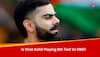 Fact Check: Is Virat Kohli Returning For 5th Test vs England After Becoming Dad Again?