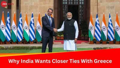 What Prime Minister Narendra Modi Wants To Achieve By Enhancing Ties With Greece