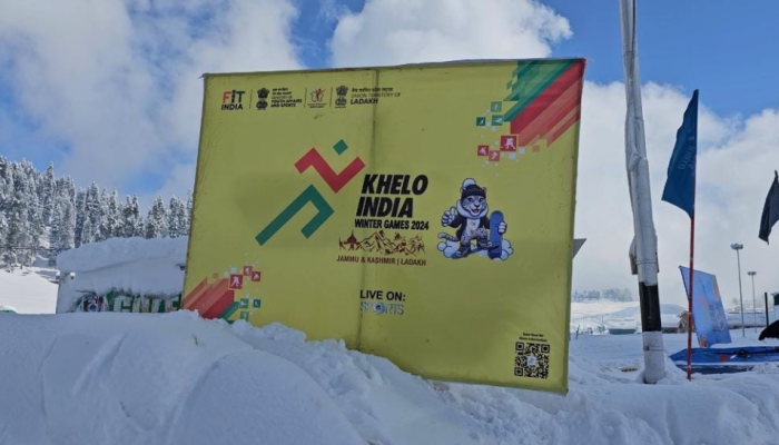 Khelo India Winter Games 2024 Begin In Gulmarg As 800 Athletes Battle It Out Khelo India Winter Games 2024 Begin In Gulmarg As 800 Athletes Battle It Out
