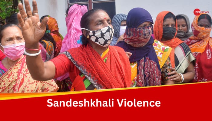 Sandeshkhali Violence: From BJP's Documentary To Bengal DGP's Nighstay, 10 Key Developments