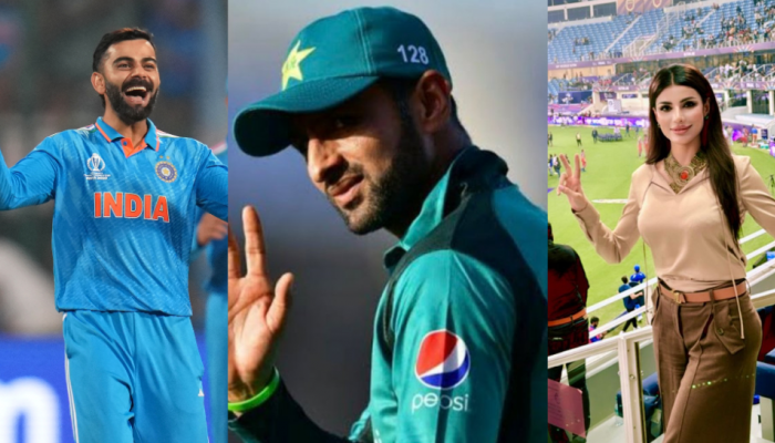 Afghan Mystery Girl Wazhma Ayoubi Slams Shoaib Malik While Congratulating Virat Kohli On Birth Of His Second Baby Afghan Mystery Girl Wazhma Ayoubi Slams Shoaib Malik While Congratulating Virat Kohli On Birth Of His Second Baby