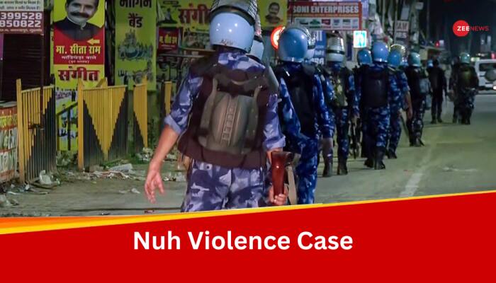 Nuh Violence: Haryana Police Charges Congress MLA Mamman Khan With UAPA