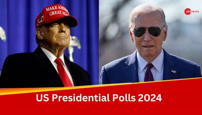 US Presidential Polls 2024: Will Wildcard Candidates Spoil Trump, Biden&#039;s Bids?