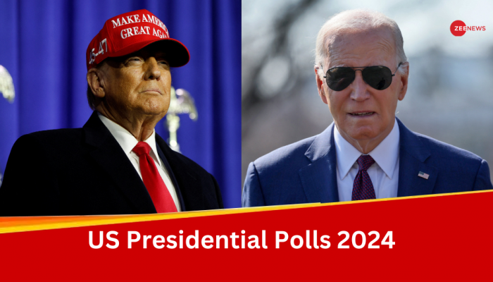US Presidential Polls 2024 Will Wildcard Candidates Spoil Trump