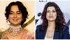 Kangana Ranaut Calls Twinkle Khanna 'Privileged Brat', 'Nepo Kids Born With Silver Spoon' - WATCH 