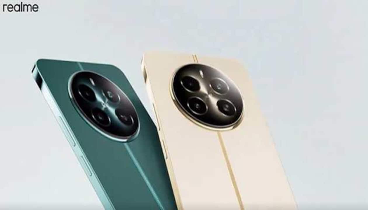 Realme 12+ 5G's launch date and design officially revealed - GSMArena.com  news